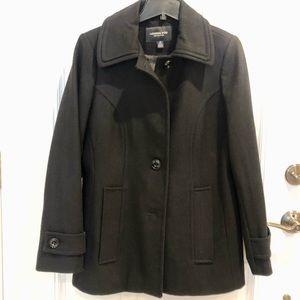 London Fog / Women’s Coat / Black / Medium / Never Worn